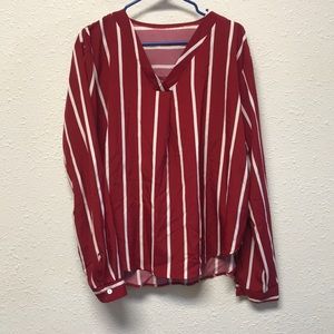 Shein never worn blouse 4xl